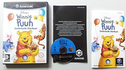 Winnie Puuh - Kunterbunte Abenteuer (Disney)