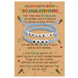 Einschulung Junge, Einschulung Geschenk, Geschenk Einschulung Junge, Schulanfang Armband, Schultüte Jungen, Armband Jungen, Schultüte, Schultüte Füllung, Geschwister Schultüte, Schulkind