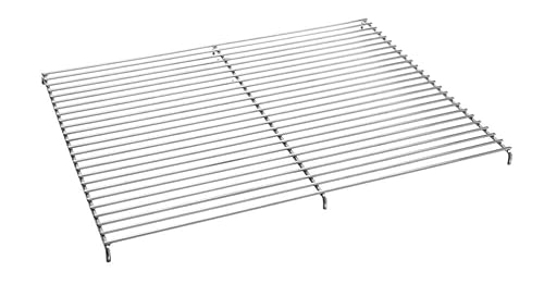 HENDI Grillrost, für HENDI Bake-, Grill- und Roast-Master Gasgrills, 480x600mm, Edelstahl