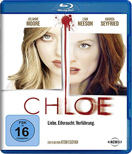 Chloe [Blu-ray]
