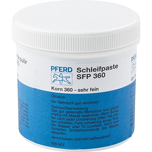 Pferd 44220360 Schleif-und Polierpaste SFP 360