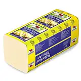 Butterkäse Tölzer Art 500g – Landmetzgerei Schiessl | Hausmacher Käse glutenfrei, weich, mild & cremig | Schnittkäse von Natur aus Lactosefrei
