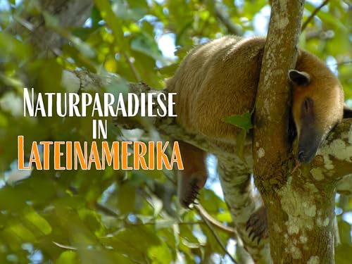 Naturparadiese in Lateinamerika