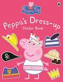 Peppa Pig: Peppa Dress-Up Sticker Book