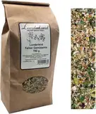 Lunderland Feiner Gemüsemix 750g Ergänzungsfuttermittel für Hunde und Katzen EIN getreidefreier Gemüsemix zur Fleischmahlzeit