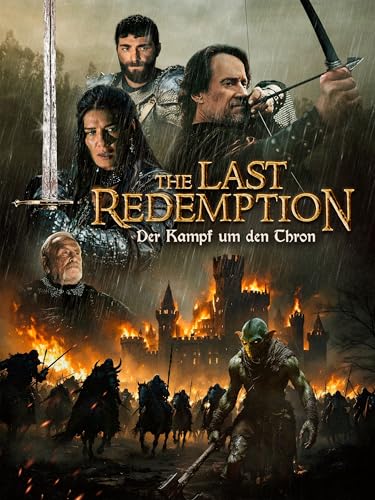 The Last Redemption: Der Kampf um den Thron