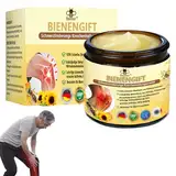 Flysmus Bienengift-Schmerzlinderungs Knochenheilungs Creme, Flysmus Bienengift Creme, Flysmus Bienengift Schmerzgel, Bienengift-Behandlungscreme, Bienengift Gelenkgel (1)