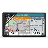 Garmin DriveSmart 55 MT-S EU Navi - Rahmenloses Display, 3D-Navigationskarten und Live-Traffic