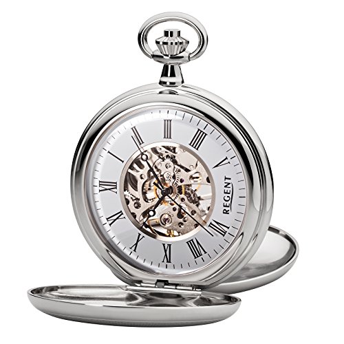 Regent 31914w - Taschenuhr