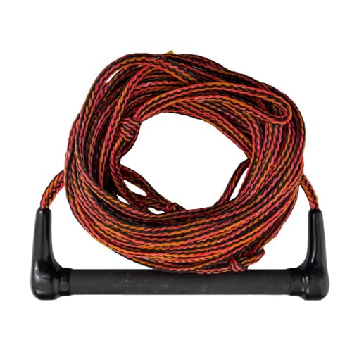 Jobe Transfer Rope Wasserski Wakeboard Hantel Seil Wasserskileine