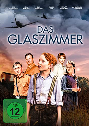 Das Glaszimmer - [DVD]