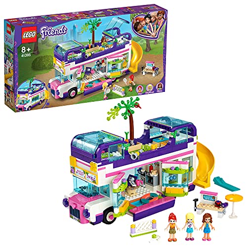 LEGO 41395 Friends Freundschaftsbus