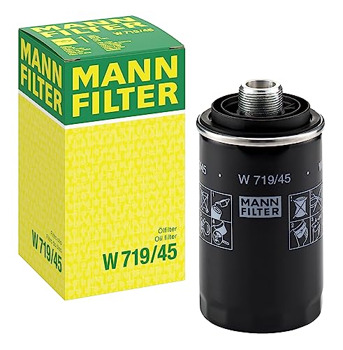 MANN-FILTER W 719/45 Ölfilter - für Pkw + Transporter