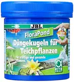 JBL Flora Pond 27380 Düngekugeln für Teichpflanzen, 8 Kugeln, 234gm