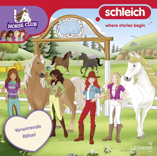 Schleich Horse Club CD 26