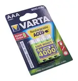 Varta NI-MH Akku 800mAh (1.2V) für schnurlos Telefone wie Telekom T-Com Sinus, Siemens Gigaset, Swisscom, Medion Life, AVM Fritz, Philips, Panasonic., VHBW4250667356453