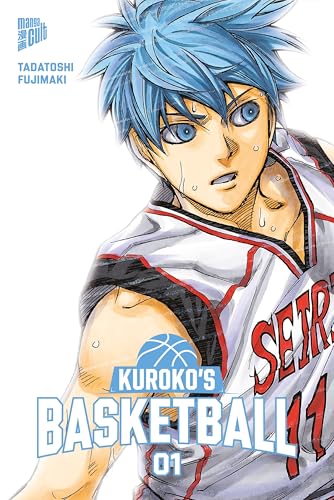 Kuroko's Basketball 01