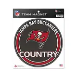 Rico Industries Unisex-Erwachsene TMC-Magnet, Tampa Bay Buccaneers