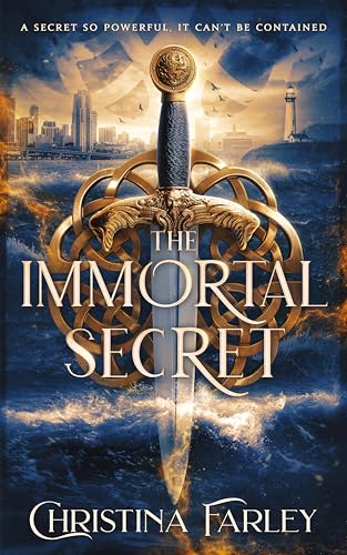 The Immortal Secret (The Immortal Bound Series Book 1) (English Edition)