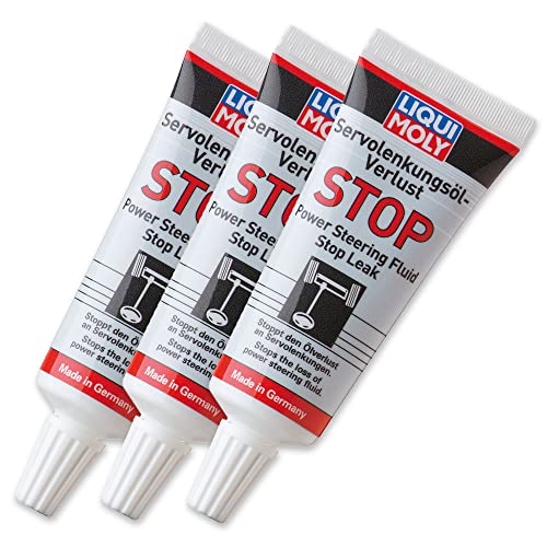 Liqui Moly 3X 1099 Servolenkungs Öl Verlust Stop Lenkgetriebe Servo 35ml