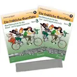 Die fröhliche Querflöte Band 3 (Doppelpaket) Querflötenschule für den Einzel- und Gruppenunterricht. Band 1. Flöte.