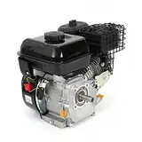 7.5PS 4 Takt Benzinmotor Standmotor Industriemotor Kartmotor Luftkühlung Motor mit 20 mm Achse
