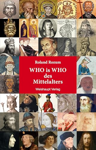WHO is WHO des Mittelalters