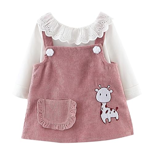 ZTFYKLIN Black Friday Angebote 2024 Baby Mädchen Bekleidung Strampler 0-6 Monate Kleidung 74 Neugeborene Weiss Warehouse Deals Angebote Rückläufer