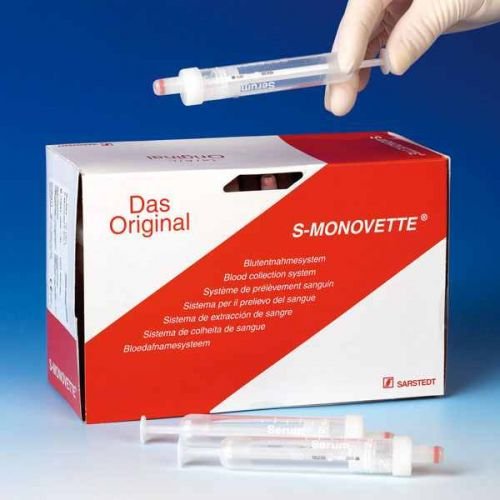 S-Monovette 9 ml