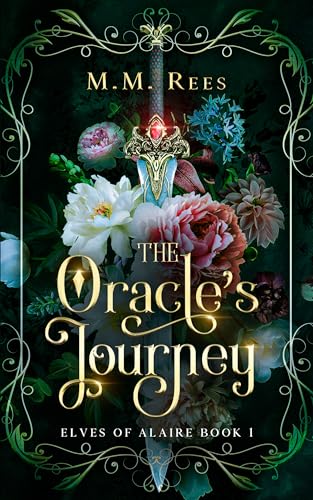 The Oracle's Journey (Elves Of Alaire Book 1) (English Edition)