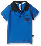 Magic Kids Basic T-Shirt, Blau (Turkish Sea 7077), 74