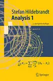 Analysis 1 (Springer-Lehrbuch)