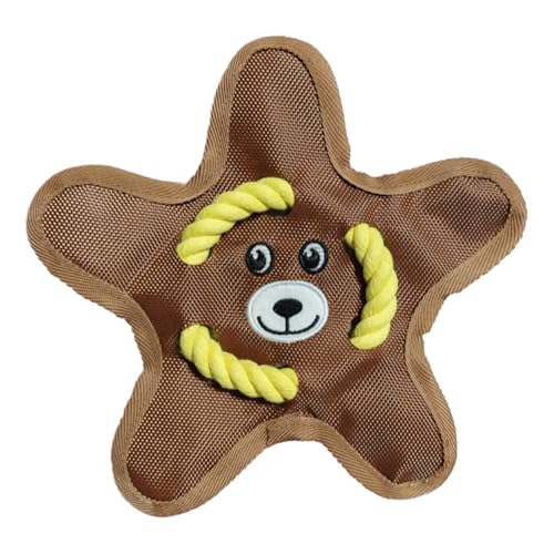 und fängt Hundespielzeug, ein Hundespielzeug - interactive toss and fetch Kauspielzeug | Hochfeste Haustier-Borstenversorgung für den Unterhaltungspark