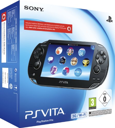 Sony PlayStation Vita (PS Vita) Konsole Wifi und 3G