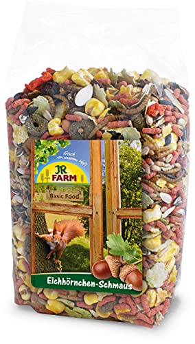 JR FARM Eichhörnchen-Schmaus 600g