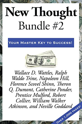 New Thought Bundle #2 (English Edition)