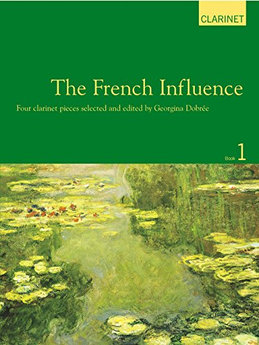 French Influence for Clarinet - Clarinet - Buch