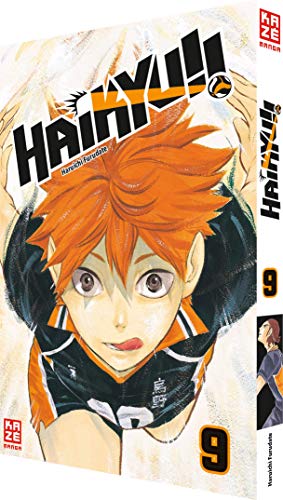 Haikyu!! – Band 9