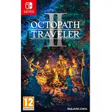 SQUARE ENIX OCTOPATH TRAVELER II