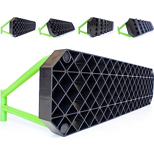 QUICKPLAY Replay Station Fußball Rebound Board - ragbare Rebounder-Tafel mit Zwei Oberflächen und verstellbarem Winkel – Fußball-Trainingsausrüstung für Ballkontrolle und Passübungen