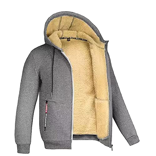 DFEK winterjacke herren mit pelz schwarze jacken herren sweatjacke jungen jeans jacken für herren winter businesshemden für herren kurzarm langarmshirt mädchen 29.99