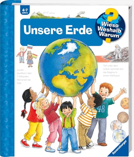 Unsere Erde (Wieso? Weshalb? Warum?) (Wieso? Weshalb? Warum?, 36)