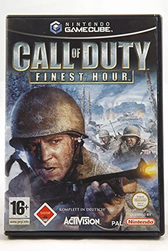 Call of Duty: Finest Hour