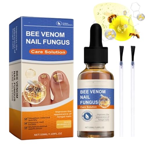 Furzero Bienengift NagelverteidigungBehandlungslösung, Furzero Bienengift Nagelserum, Furzero Nagelverteidigung Bienengift Behandlungsserum (1 pc)