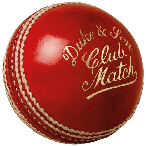 Dukes Club Match Senior Cricketball, Rot