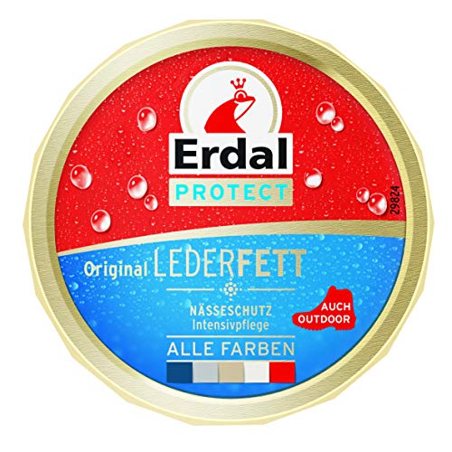 Erdal Lederfett farblos (1 x 150 ml)