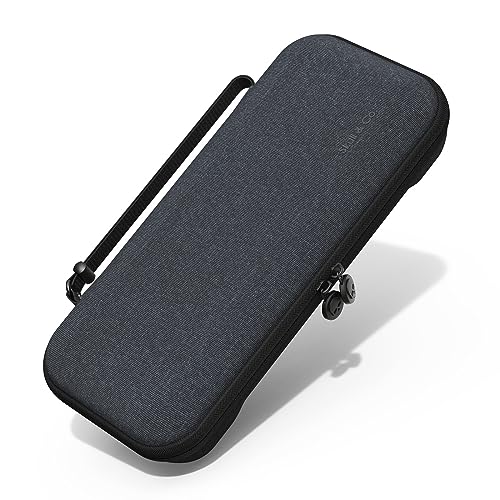 Skull & Co. Every Day Slim Carrying Case for ROG Ally: Protective Travel Case Portable Hard Shell Case - Denim