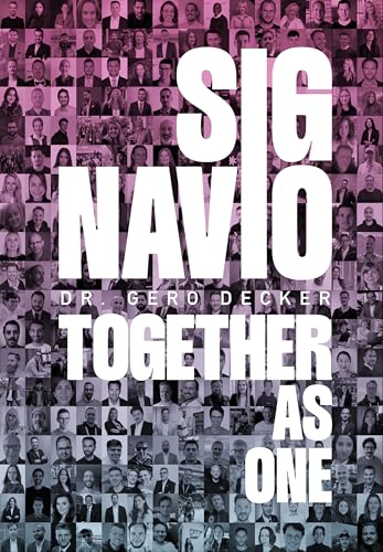 SIGNAVIO: Together As One (English Edition)