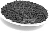 1 Liter Aktivkohle Pellets Ø4mm, aus Steinkohle zur Luftreinigung (AERO-CLEAN Rock-Pellets) [Energieklasse A]