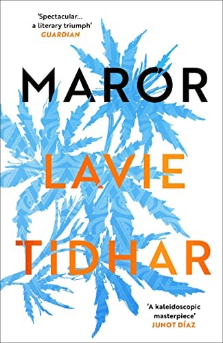 Maror (English Edition)